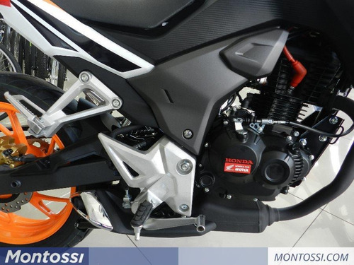Honda Cb 190r 2021 0km