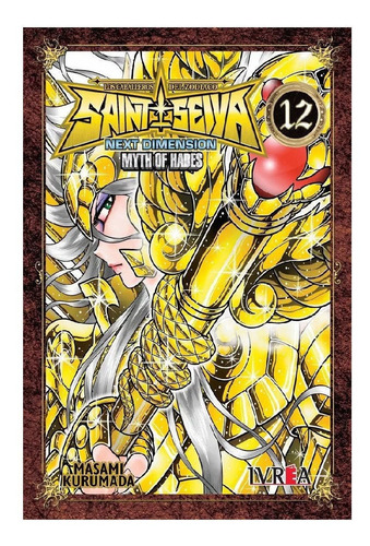 Saint Seiya Next Dimension 12 (nueva Edición) Manga - Ivrea