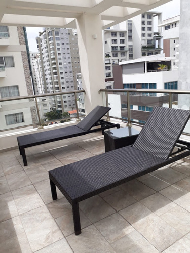 Foxpiantini.com - A302 | Apartamento Moderno En Piantini | Confort Y Lujo En Torre Exclusiva