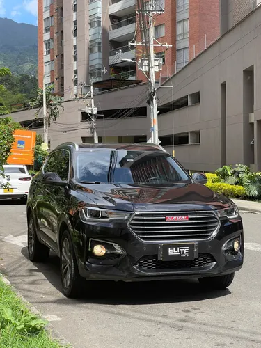 Haval H6 2.0t Modelo 2019