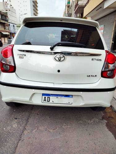 Toyota Etios 1.5 Xls My19