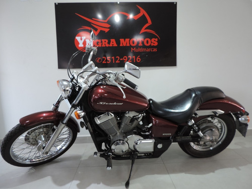 Honda Shadow 750 2011 Novinha