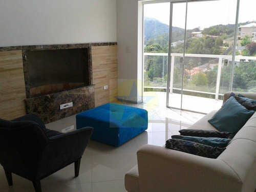 Casa Em Condomínio Fechado Com 3 Dormitórios À Venda, 300 M² Por R$ 1.300.000 - Rio Abaixo - Mairiporã/sp - Ca0191