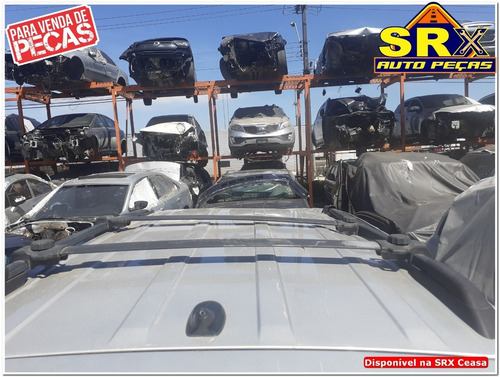 Imagem 9 de 14 de Sucata Fiat Freemont 2.4 16v Aut 2014 Peças