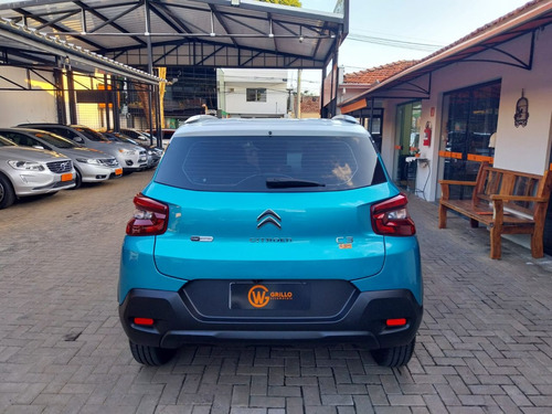Citroën C3 1.0 4P 12V FLEX FIRST EDITION