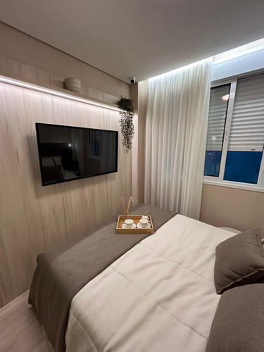 Apartamentos 2 Dormitórios Na Barra Funda Próximo Ao Metrô