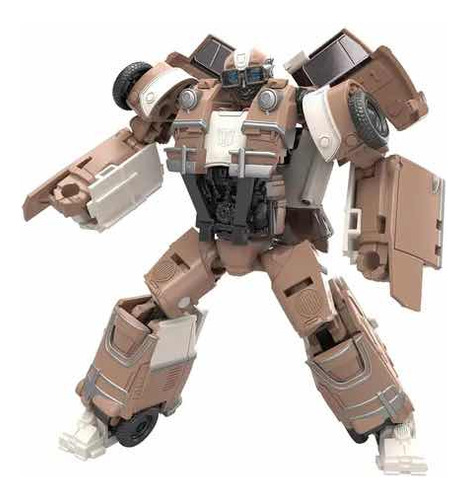 Wheeljack 108 Transformers Rise Beast Takara Tomy Hasbro