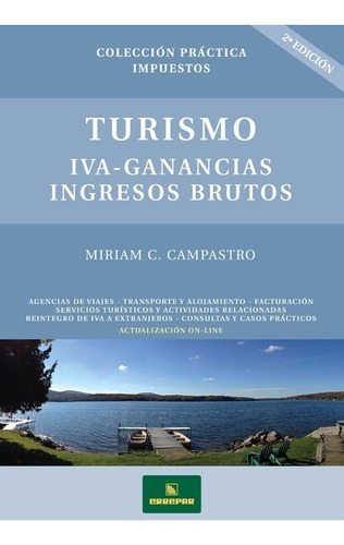 Turismo : Iva, Ganancias, Ingresos Brutos - Errepar