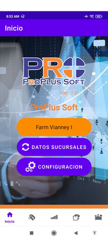 Proplus Soft - Saint Enterprise Administrativo Consultor App