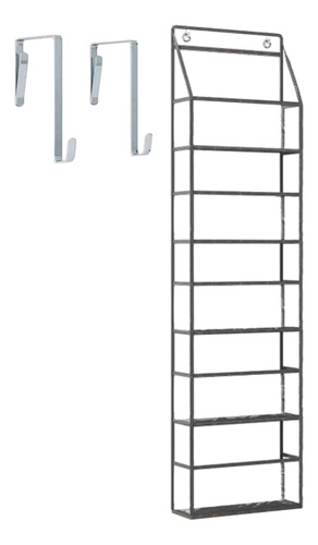 Organizador Sobre La Puerta, Zapatero Para Puerta De