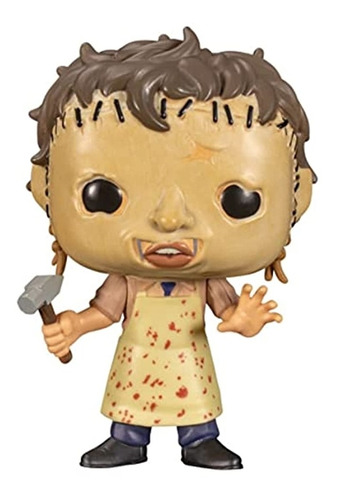 Figuras De Acción - Funko Pop Movies The Texas - Masacre