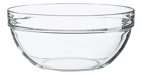 Ensaladera Bowl Apilable Vidrio Luminarc 17cm Pettish Online