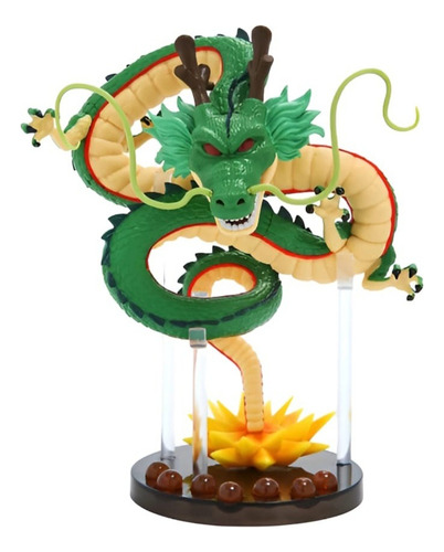 Figura Dragón Shenlong Dragon Ball Goku - Esferas