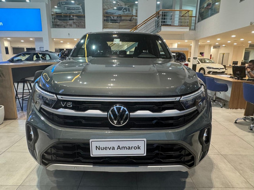 Volkswagen Amarok 3.0 Cd Tdi 258Cv V6 Hero 4X4 At