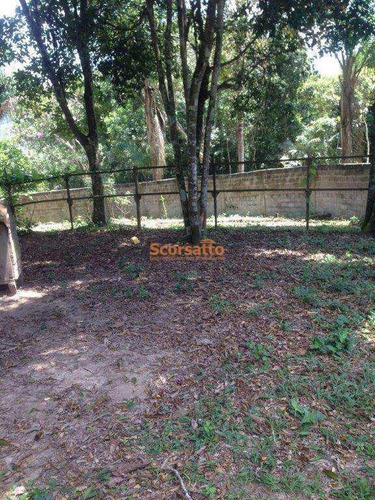 Chácara Com 4 Dorms, Floreal Park, São Lourenço Da Serra - R$ 530 Mil, Cod: 2106 - V2106