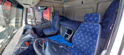 Iveco Stralis 380nr Trucado