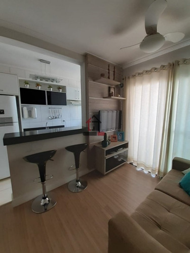 Imagem 12 de 13 de Apartamento No Condomínio Residence Nova Aliança - Apartamento A Venda No Bairro Nova Aliança - Ribeirão Preto, Sp - Er-18