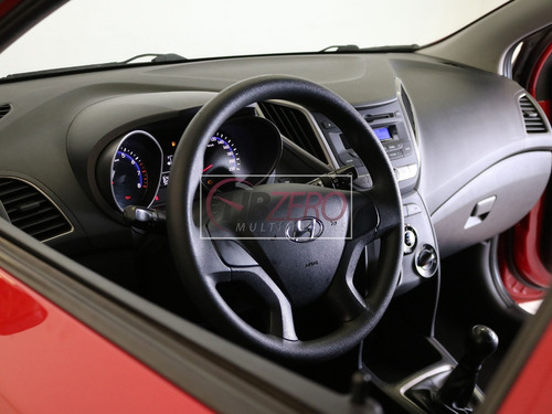 Imagem 6 de 15 de Hyundai Hb20 1.0 Comfort Plus 12v Flex 2014