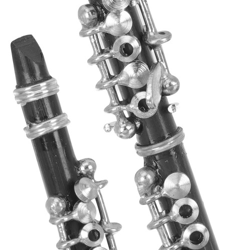 Mini Clarinete, Clarinete, Modelo Baixo