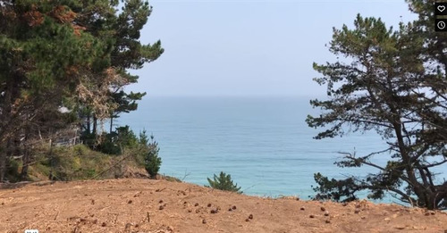 Primera Línea Frente Al Mar - Curanipe
