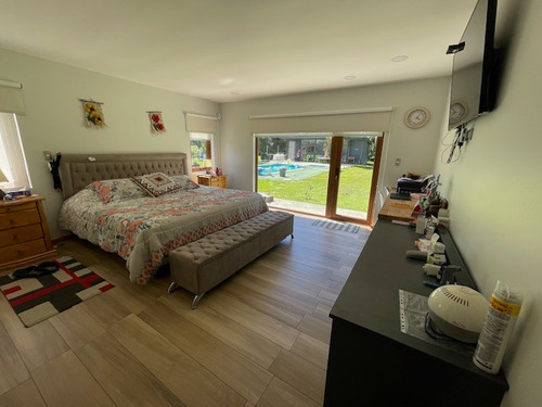 Vende Espectacular Parcela Con Casa Soleada, Sector Chamiza,