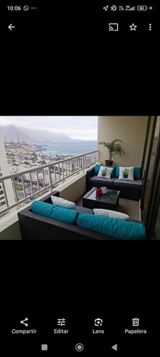 Se Vende Dpto. Cond. Mar Del Norte Edif Rotterdam