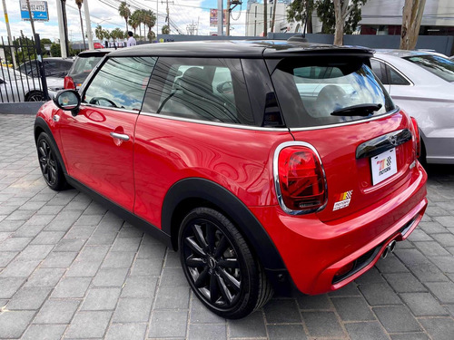 Imagen 13 de 15 de Mini Cooper 2.0 S Hot Chilli At