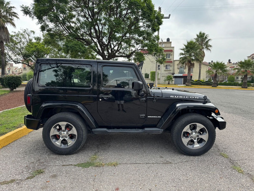 Jeep Wrangler 3.7 Rubicon 3.6 4x4 At