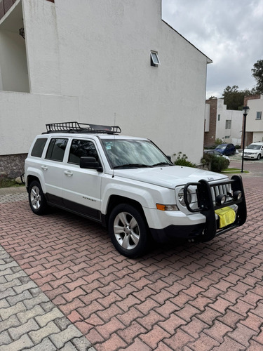 Jeep Patriot 2.4 Sport 4x2 Mt