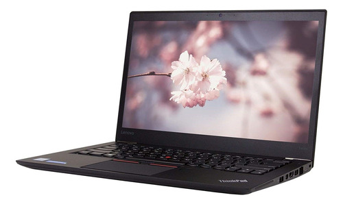 Notebook Lenovo T460s Core I5 8gb Ram 256gb Pantalla 14 (Reacondicionado)