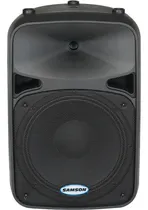Comprar Samson D12 Bafle Pasivo 250w Rms Driver 1 400w 2 Vias Color Negro