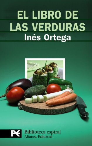 Libro El Libro De Las Verduras De Inés Ortega Klein Ed: 1