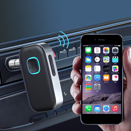 Receptor De Coche Cvc8.0 Dsp Tech Bluetooth 5.0, Auxiliar