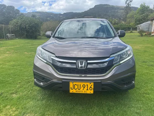 Honda CR-V 2.4 City Plus