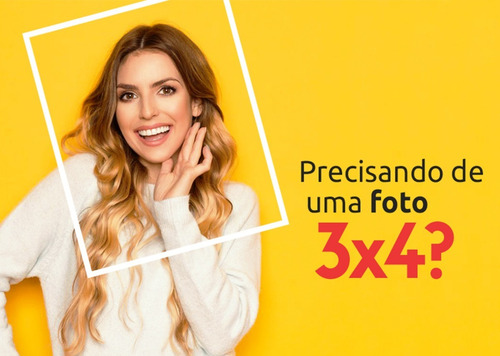 5x5 Para Documento Com 2 Fotos Editadas Impressas Em Papel