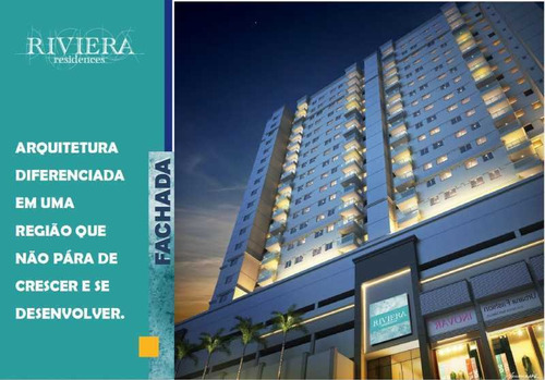 Riviera Residence - Lançamento Residencial No Centro De Nova Iguaçu - Pmap20090
