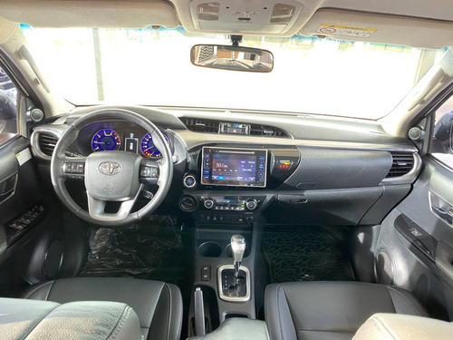 Toyota Hilux 2.8 Srx 4x4 Cd 16v Diesel 4p Automático