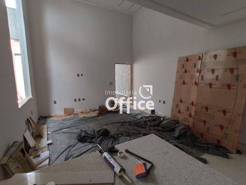 Imagem 12 de 20 de Casa À Venda, 105 M² Por R$ 380.000,00 - Parque Brasília - Anápolis/go - Ca0924