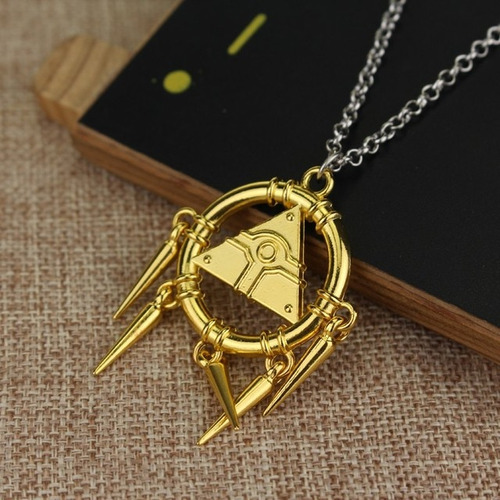 ¡yu-gi-oh! Collares De Cadena De Rompecabezas De J Champagne