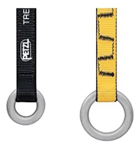 Treesbee Anclaje Cinta Para Arboricultura, 110 Cm Petzl