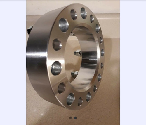 Espaciadores 8x170 De 2 Pulgadas Para Ford Superduty