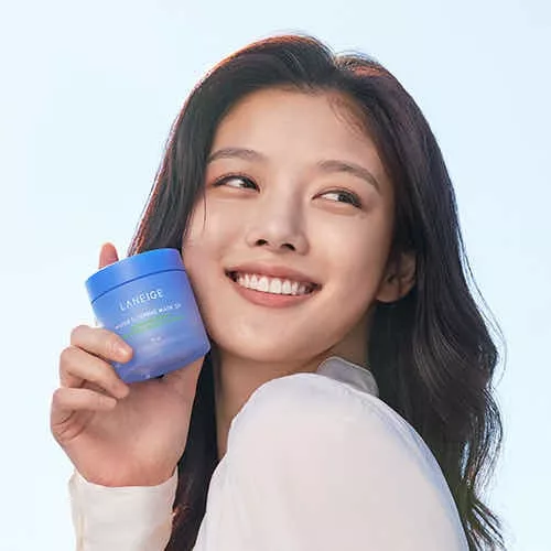 Laneige - Water Sleeping Mask - Mascarilla de noche rostro - 70 ml