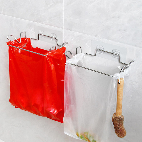 1 Soporte Para Bolsa De Basura, Soporte Portátil Para Bolsa
