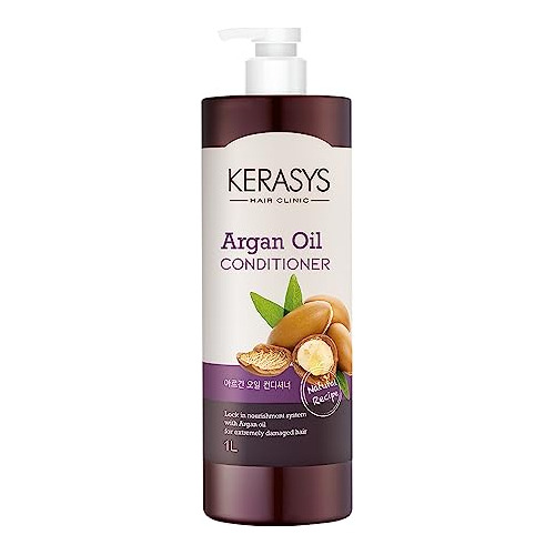 Kerasys Argan Oil For Extremely Damaged Hair Mxkfx