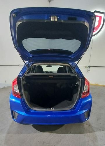 Imagen 5 de 23 de Honda Fit 1.5 Ex-l 132cv 2017
