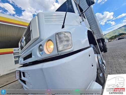 Imagem 7 de 15 de Mercedes-benz L-1620 4x2 2p 2001 / Desconto À Vista