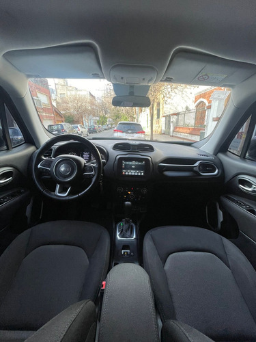 Jeep Renegade 1.8 Sport At6