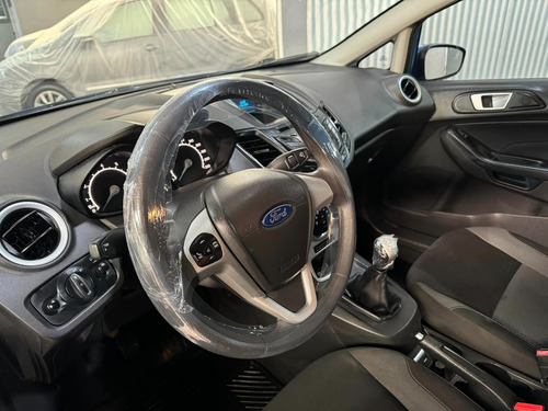 Ford Fiesta Kinetic 1.6 S Plus