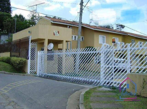 Imagem 16 de 16 de Casa Com 2 Dormitórios À Venda, 70 M² Por R$ 350.000,00 - Villas Da Granja - Cotia/sp - Ca0512