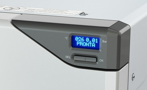 Autoclave Elite 12 Litros Esterilização 127 Volts - Bioart